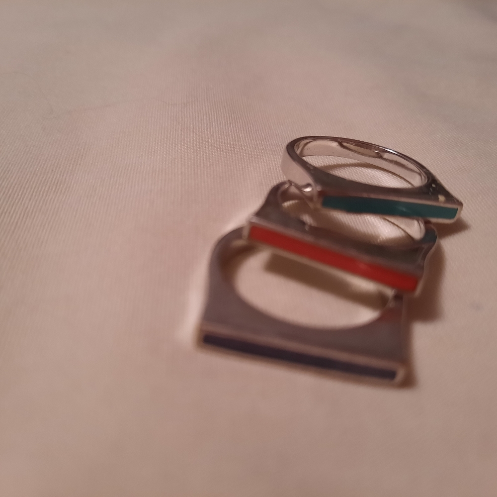 3 ring set - Picture 2 of 4